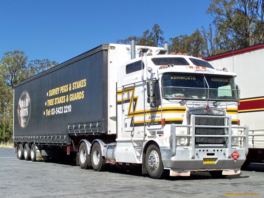 , kenworth